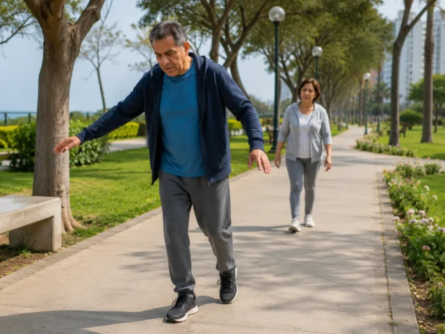 ¿La Estenosis Espinal Puede Causar Problemas de Equilibrio? Lo Que Deben Saber los Pacientes en Lima