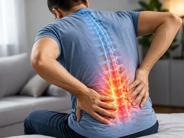 ¿Cuándo el Dolor de Espalda Deja de Ser Normal? Señales de Alerta que No Debes Ignorar