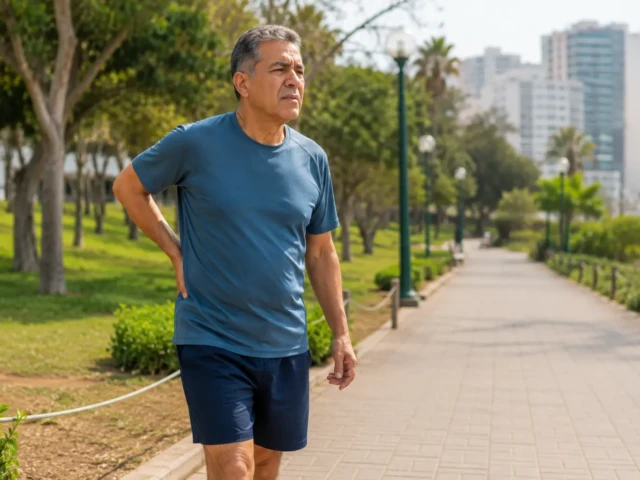 ¿Es Normal Sentir Hormigueo en las Piernas? Lo Que Debes Saber Sobre la Estenosis Espinal