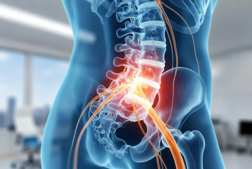 Tratamiento de Radiculopatías sin Cirugía