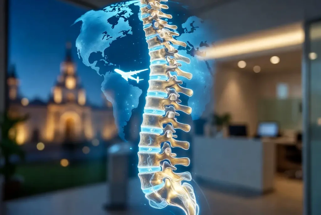 Guía para Pacientes Internacionales