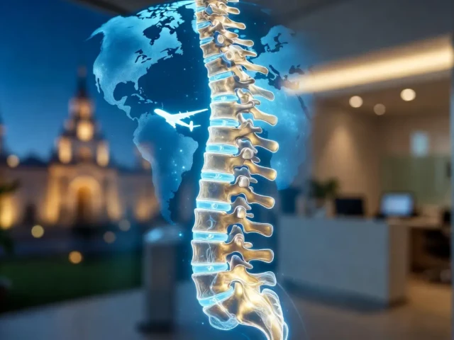 Guía para Pacientes Internacionales: Cirugía Endoscópica de Columna en Lima, Perú con el Dr. Gunter Munguía