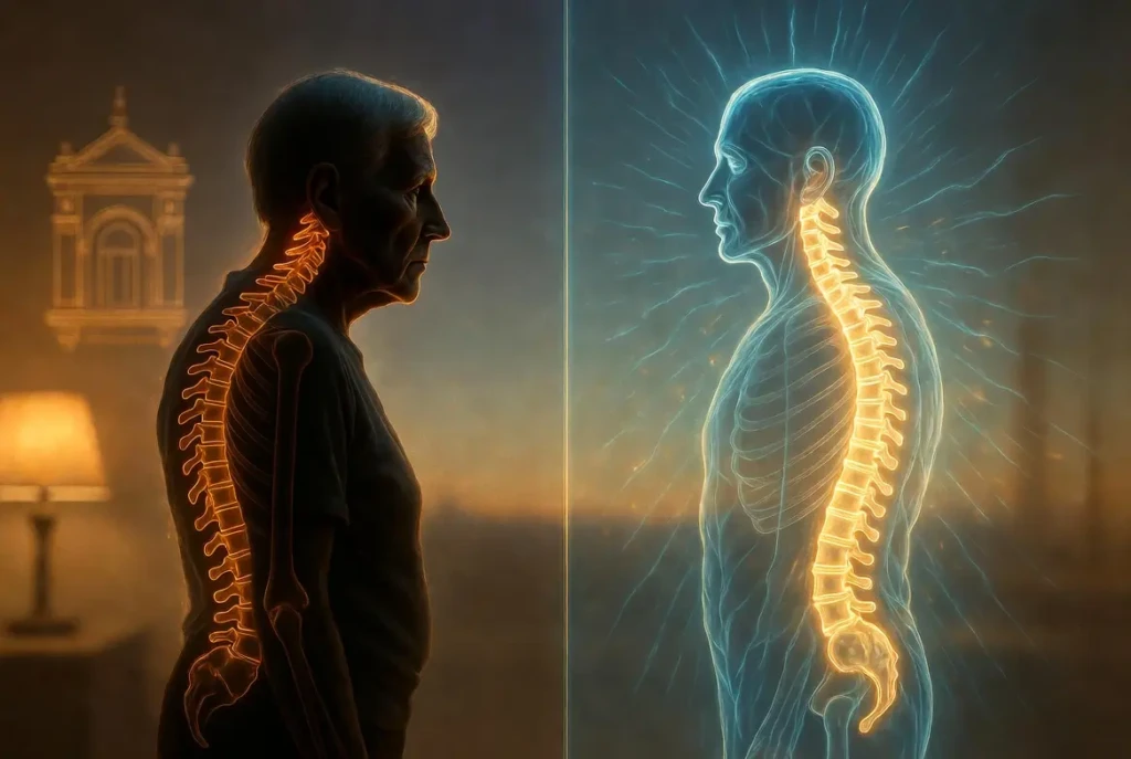 Dolor Lumbar Crónico en Adultos Mayores