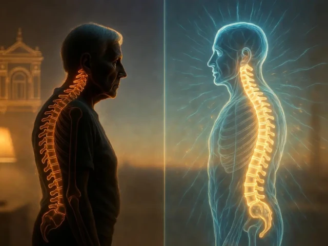 Dolor Lumbar Crónico en Adultos Mayores: Opciones Avanzadas en Cirugía Mínimamente Invasiva en Lima