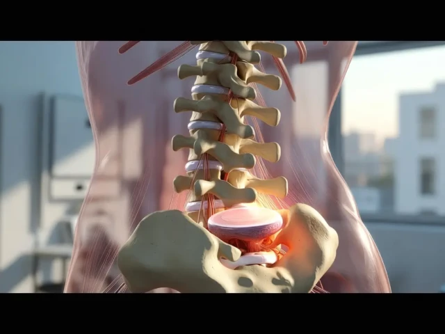 Hernia Discal Lumbar en Lima: ¿Cuándo es Hora de Considerar Cirugía Endoscópica?