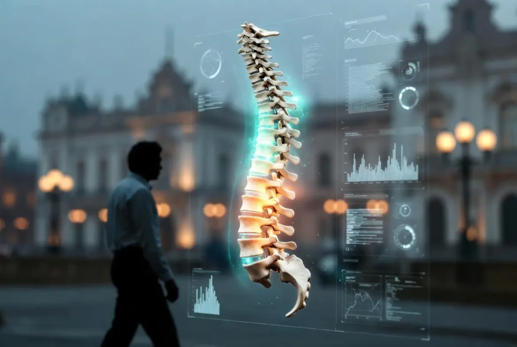 Recuperación Después de Cirugía Endoscópica de Columna - dr.munguia