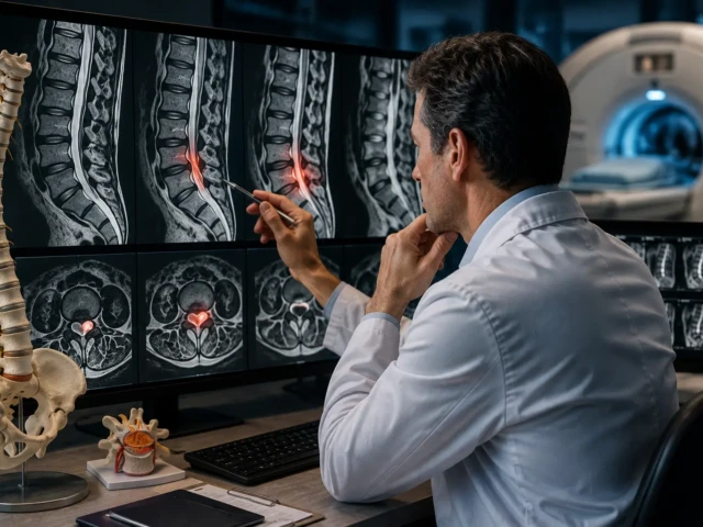 Diagnóstico de Estenosis de Canal en Lima: Qué Busca el Neurocirujano en la Resonancia
