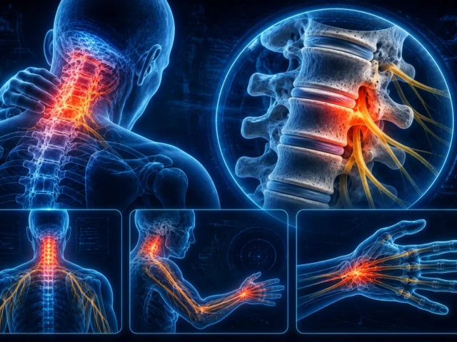 Estenosis Foraminal Cervical en Perú: Hormigueo en Brazos y Opciones de Tratamiento